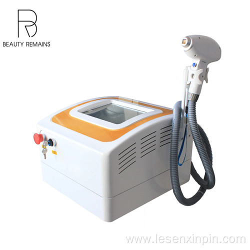 Most popular products diode 808nm laser hair removal